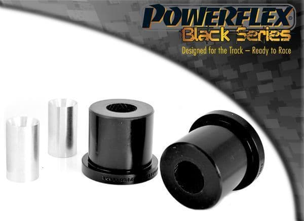 Powerflex Black Series Front Arm Rear Bush Buick Cascada (2016 - ON) PFF80-1402BLK