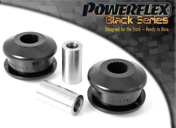 Powerflex Black Series Front Arm Rear Bush PFF50-402BLK Peugeot 307 (2001-2011)
