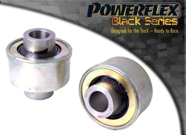 Powerflex Black Series Front Arm Rear (Compliance) Bush PFF25-203BLK Honda S2000 (1999-2009)