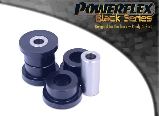 Powerflex Black Series Front Lower Shock Mount Bush PFF25-206BLK Honda S2000 (1999-2009)