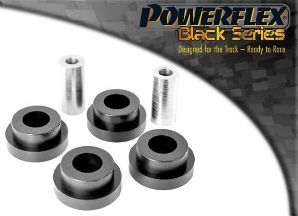 Powerflex Black Series Front Lower Wishbone Inner Bush PFF25-202BLK Honda S2000 (1999-2009)