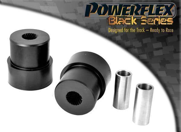 Powerflex Black Series Front Lower Wishbone Rear Bush PFF80-1202BLK Cadillac BLS (2005 - 2010)