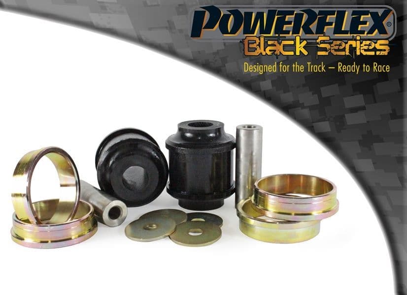 Powerflex Black Series Front Radius Arm To Chassis Bush PFF5-4001BLK BMW F82, F83 4 Series M4