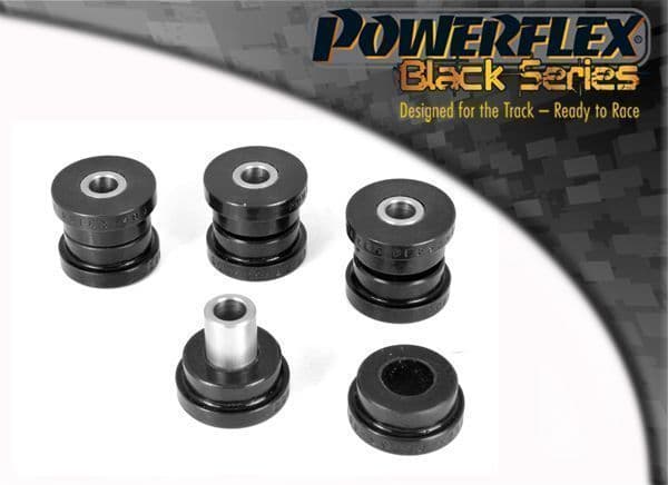 Powerflex Black Series Front Roll Bar Links PFF63-403BLK MG ZR (2001-2005)