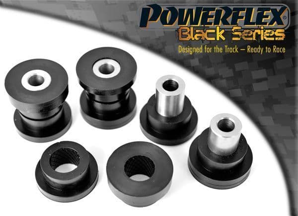 Powerflex Black Series Front Upper Wishbone Bush PFF25-201BLK Honda S2000 (1999-2009)