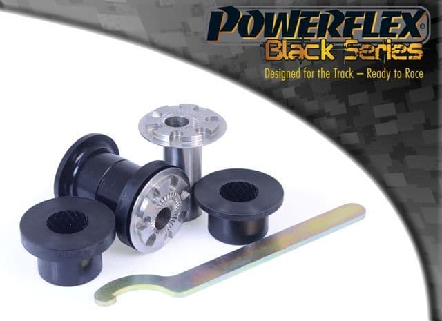 Powerflex Black Series Front Wishbone Front Bush Camber Adjustable VW CC (2012 - 2017) PFF85-201GBLK