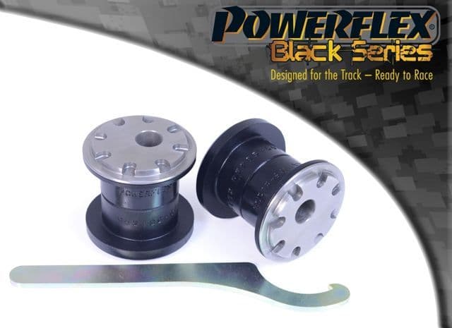 Powerflex Black Series Front Wishbone Front Bush Camber Adjustable VW CC (2012 - 2017) PFF85-501GBLK