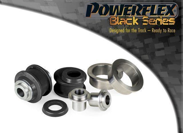 Powerflex Black Series Front Wishbone Rear Bush PFF12-702BLK Citroen C1 (2005 - 2014)