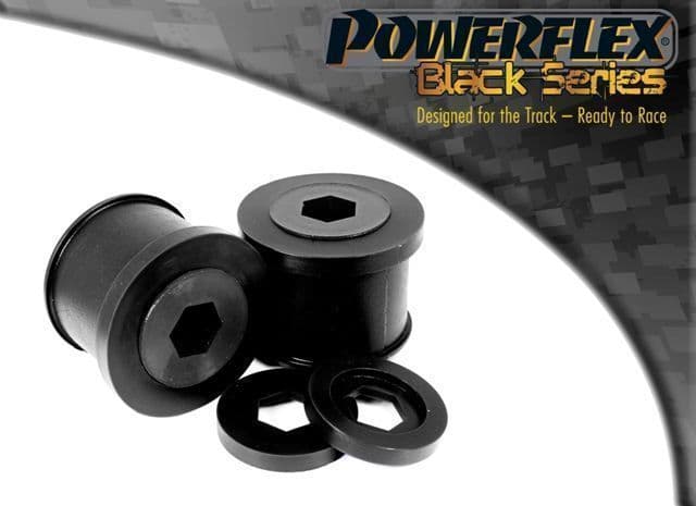 Powerflex Black Series Front Wishbone Rear Bush PFF5-201BLK Mini Roadster R59 (2012 - 2015)