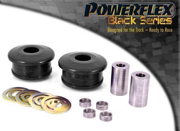 Powerflex Black Series Front Wishbone Rear Bush PFF85-402BLK VW Lupo (1999 - 2006)