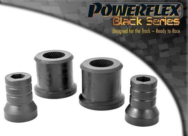Powerflex Black Series Front Wishbone Rear Bush PFF85-602BLK VW Fox