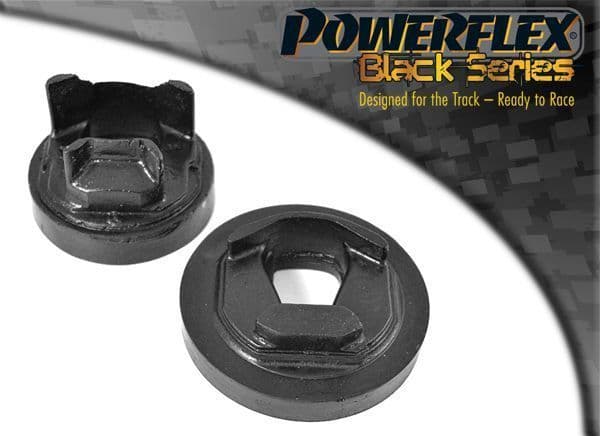Powerflex Black Series Gearbox Bush Insert PFF5-108BLK Mini Generation 1 R50/52/53 (2000 - 2006)