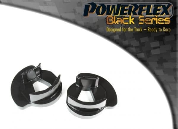 Powerflex Black Series Gearbox Bush Insert PFF5-122BLK for Mini Gen 1 Cooper S & JCW