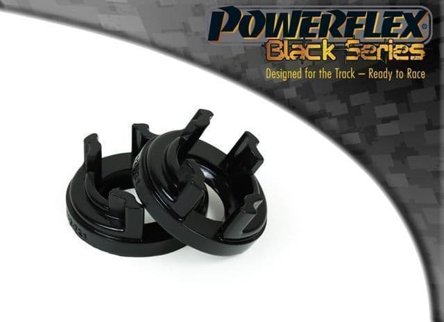 Powerflex Black Series Lower Engine Mount Bush Insert PFF12-721BLK Citroen C1 (2005 - 2014)