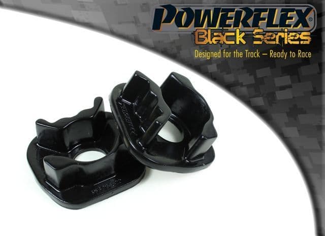Powerflex Black Series Lower Engine Mount Bush Insert PFF25-820BLK Honda CR-Z (2010 - 2016)