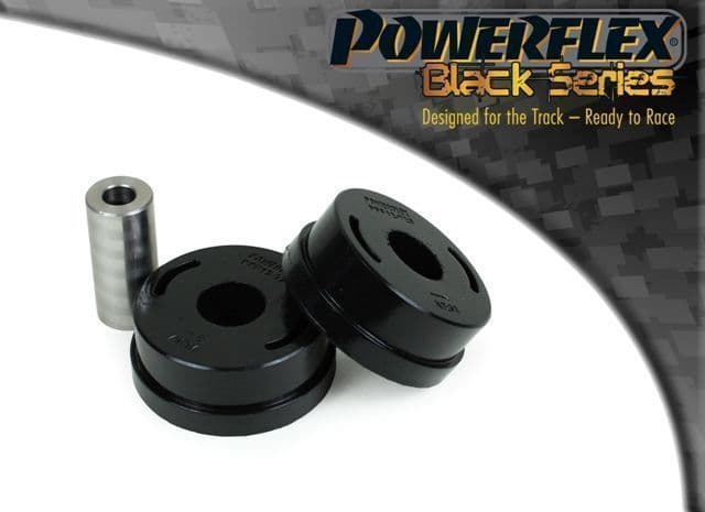 Powerflex Black Series Lower Engine Mount Bush PFF12-720BLK Citroen C1 (2005 - 2014)