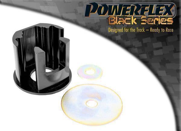 Powerflex Black Series Lower Engine Mount Insert (Large) Motorsport VW CC (2012 - 2017) PFF85-704BLK
