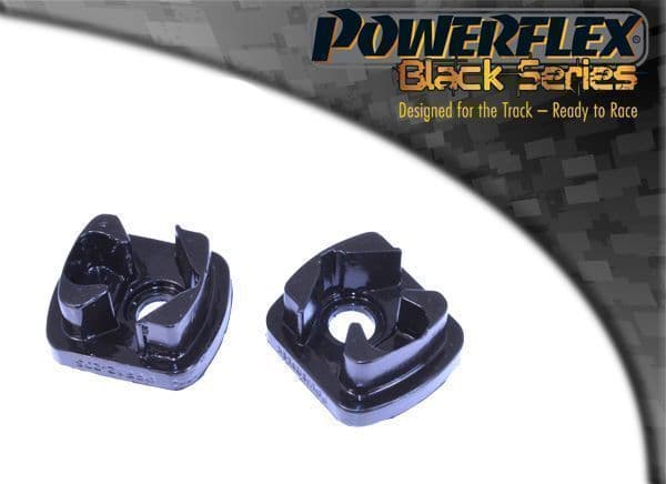 Powerflex Black Series Lower Engine Mount Insert PFF12-205BLK Peugeot 208 (2012 - ON)