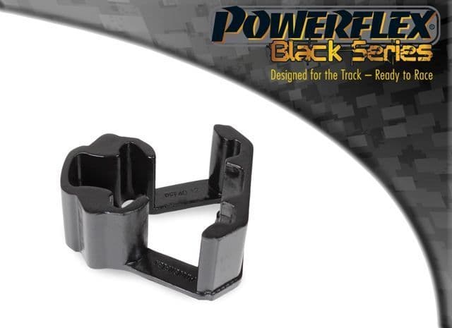 Powerflex Black Series Lower Engine Mount Insert PFF40-121BLK Mercedes GLA W156