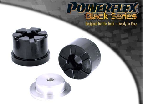 Powerflex Black Series Lower Engine Mount Large Bush PFF85-920BLK VW Lupo (1999 - 2006)