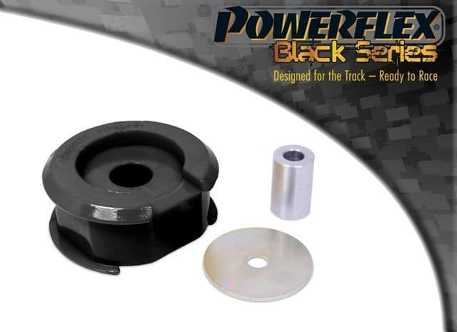 Powerflex Black Series Lower Engine Mount Large Bush PFF85-921BLK VW Lupo (1999 - 2006)