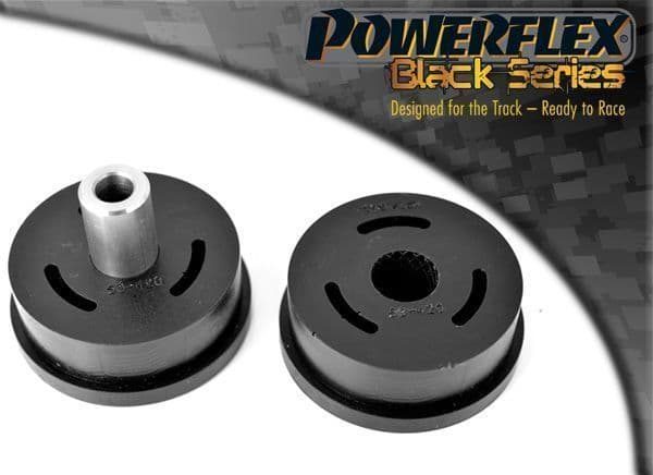 Powerflex Black Series Lower Rear Engine Mount Bush PFF50-420BLK Peugeot 206 (1998 - 2006)