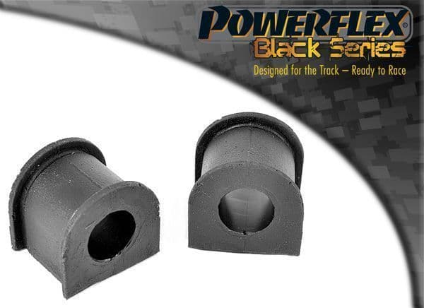 Powerflex Black Series Rear Anti Roll Bar Bush 18mm PFR42-225BLK MG MGF (1995 to 2002)