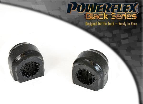 Powerflex Black Series Rear Anti Roll Bar Bush 18mm PFR5-111-18BLK Mini Roadster R59 (2012 - 2015)