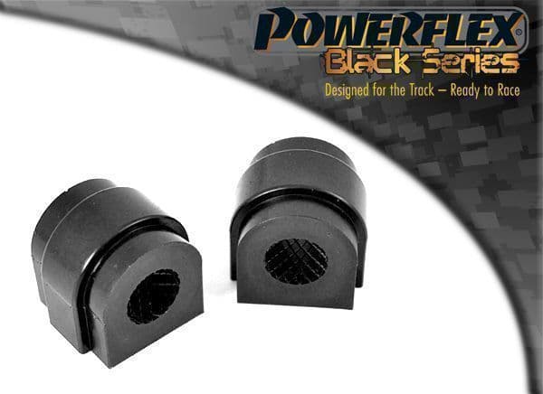 Powerflex Black Series Rear Anti Roll Bar Bush 21.7mm PFR85-515-21.7BLK VW Eos 1F (2006-)