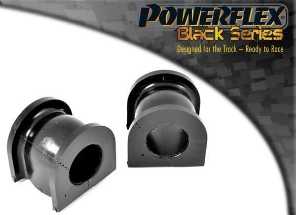 Powerflex Black Series Rear Anti Roll Bar Bush 25.4mm PFR25-215BLK Honda S2000 (1999-2009)