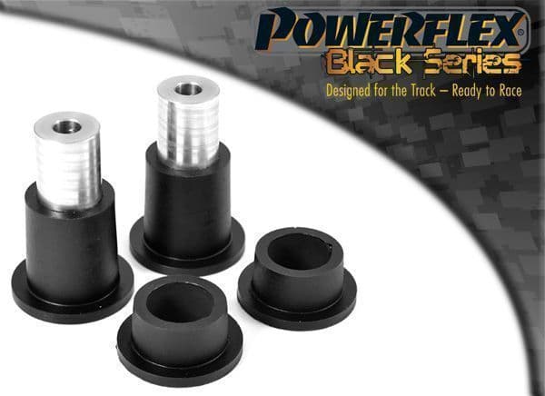 Powerflex Black Series Rear Axle Carrier Outer Mounting PFR57-220BLK Porsche 968 (1992-1995)