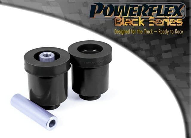 Powerflex Black Series Rear Beam Bush PFR12-710BLK Citroen C1 (2005 - 2014)