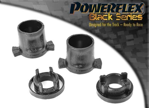 Powerflex Black Series Rear Beam Front Bush Insert PFR50-412BLK Peugeot 206 (1998 - 2006)