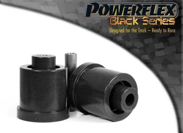 Powerflex Black Series Rear Beam Mounting Bush, 69mm PFR85-610BLK VW Fox