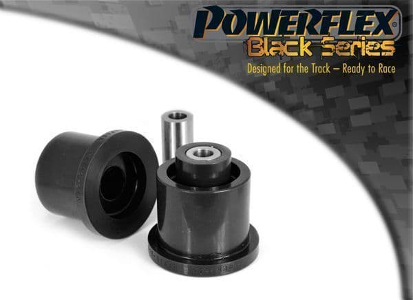 Powerflex Black Series Rear Beam Mounting Bush PFR12-210BLK Citroen C3 (2002-2010)