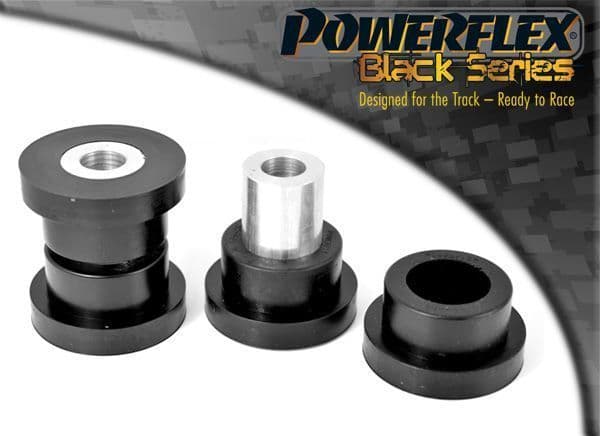 Powerflex Black Series Rear Beam Rear Bush PFR50-411BLK Peugeot 206 (1998 - 2006)