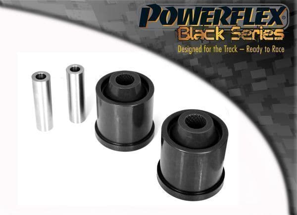 Powerflex Black Series Rear Beam Rear Mounting Bush PFR50-610BLK Peugeot 307 (2001-2011)