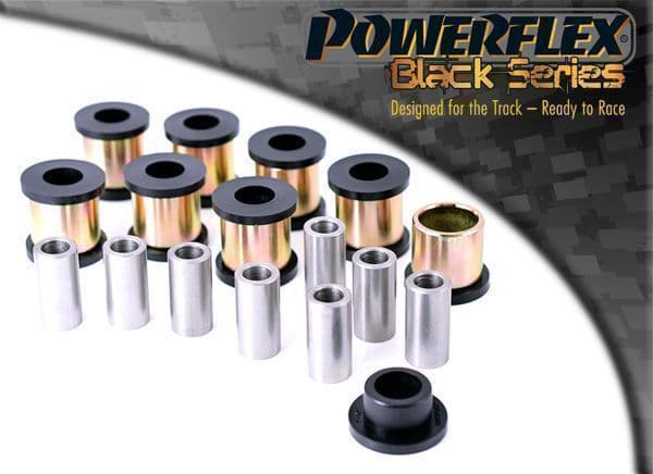 Powerflex Black Series Rear Control Arm Bush PFR5-109BLK Mini Roadster R59 (2012 - 2015)