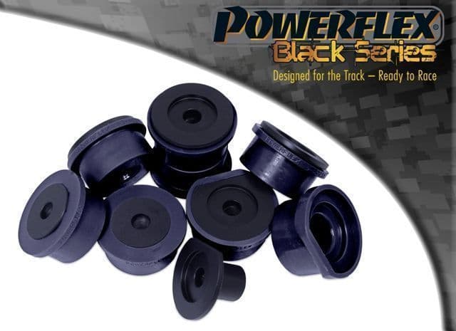 Powerflex Black Series Rear Diff Front Mounting Bush PFR5-4025BLK BMW F82, F83 4 Series M4