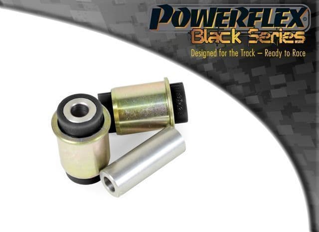 Powerflex Black Series Rear Lower Arm Inner Bush PFR80-1216BLK Cadillac BLS (2005 - 2010)