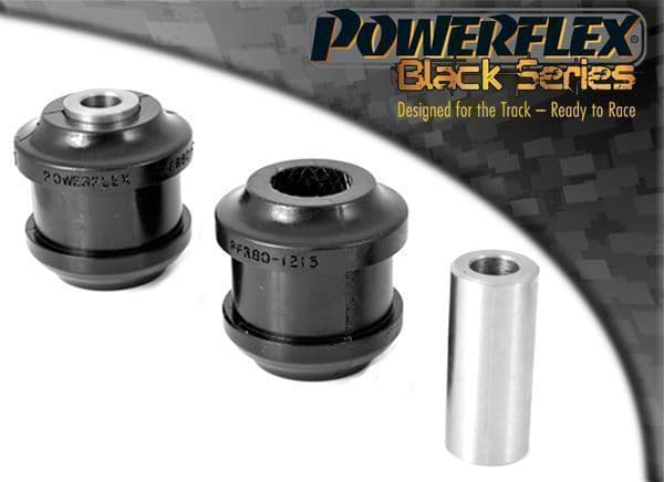 Powerflex Black Series Rear Lower Arm Outer Bush PFR80-1215BLK Cadillac BLS (2005 - 2010)