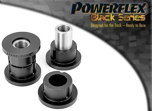 Powerflex Black Series Rear Lower Arm To Hub Bush PFR42-221BLK MG MGF (1995 to 2002)