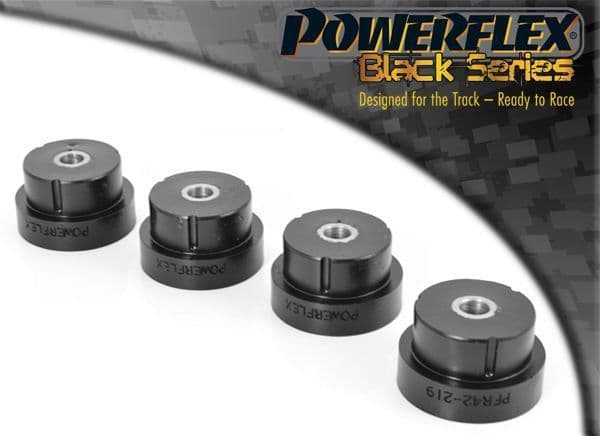 Powerflex Black Series Rear Lower Arm To Tie Bar Bush PFR42-219BLK MG MGF (1995 to 2002)