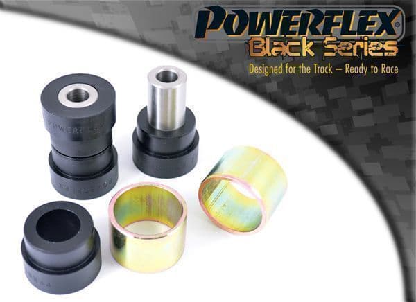 Powerflex Black Series Rear Lower Link Inner Bush PFR85-512BLK VW Eos 1F (2006-)