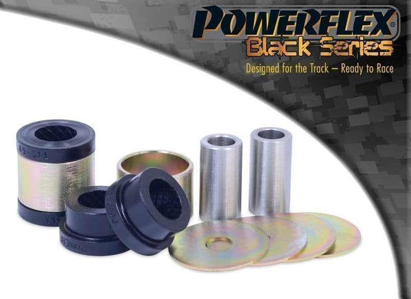 Powerflex Black Series Rear Lower Link Outer Bush PFR85-511BLK VW Eos 1F (2006-)