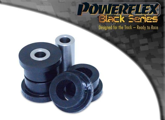 Powerflex Black Series Rear Lower Shock Mount Bush PFR25-216BLK Honda S2000 (1999-2009)