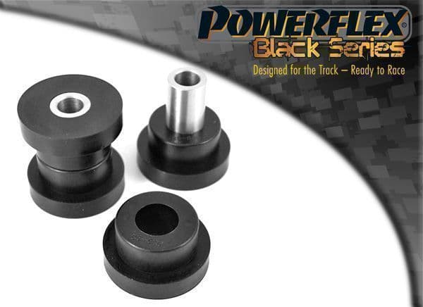 Powerflex Black Series Rear Lower Spring Mount Outer PFR85-509BLK VW Eos 1F (2006-)