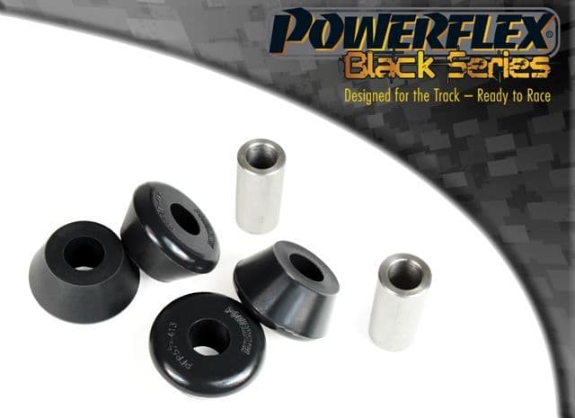 Powerflex Black Series Rear Shock Upper Mounting Bush PFR57-413BLK Porsche 911 Classic (1987 - 1989)