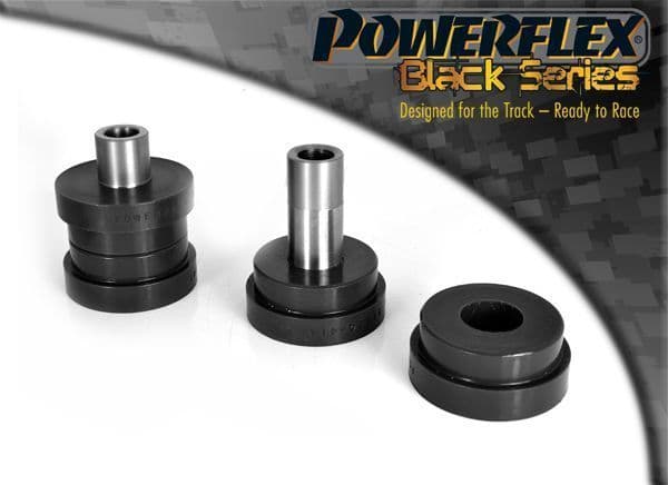 Powerflex Black Series Rear Stabiliser Bar Outer Bush PFR50-414BLK Peugeot 206 (1998 - 2006)