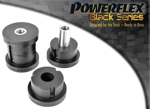 Powerflex Black Series Rear Tie Bar Front Bush PFR44-117BLK Mitsubishi Lancer Evolution 4-5-6 RS/GSR